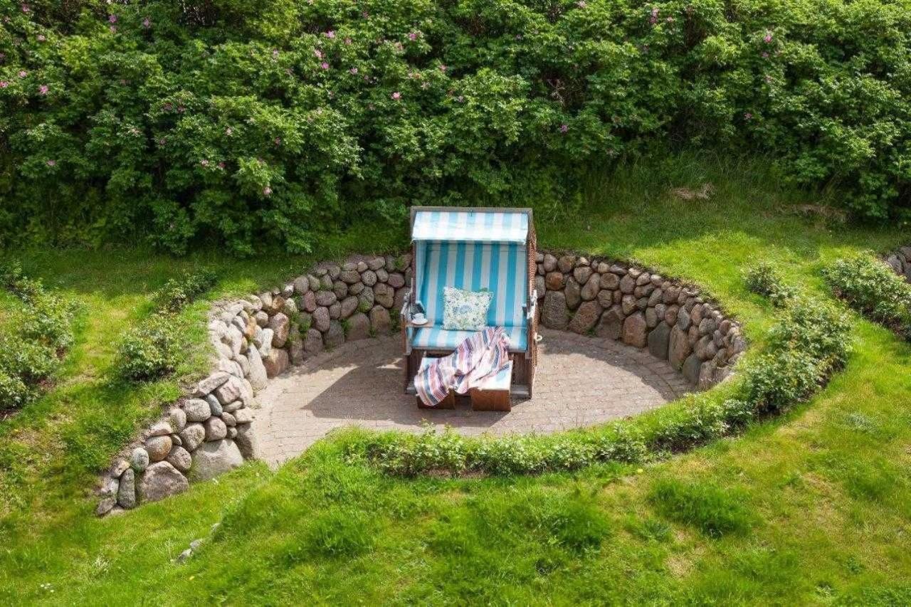 Apartment Ringelblume List auf Sylt