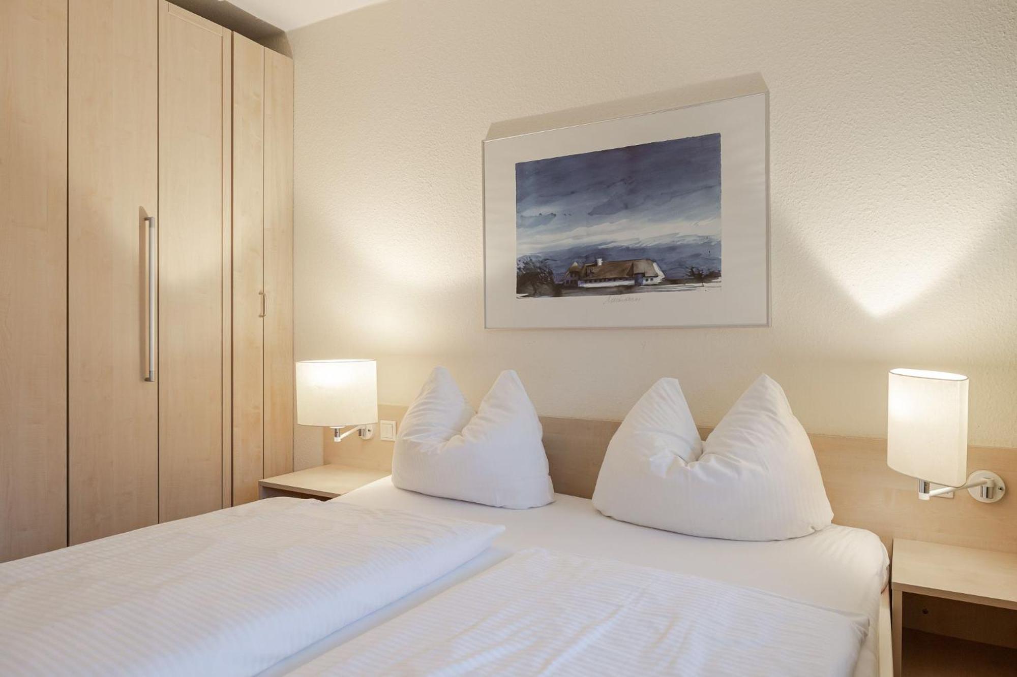 Apartment Ringelblume List auf Sylt