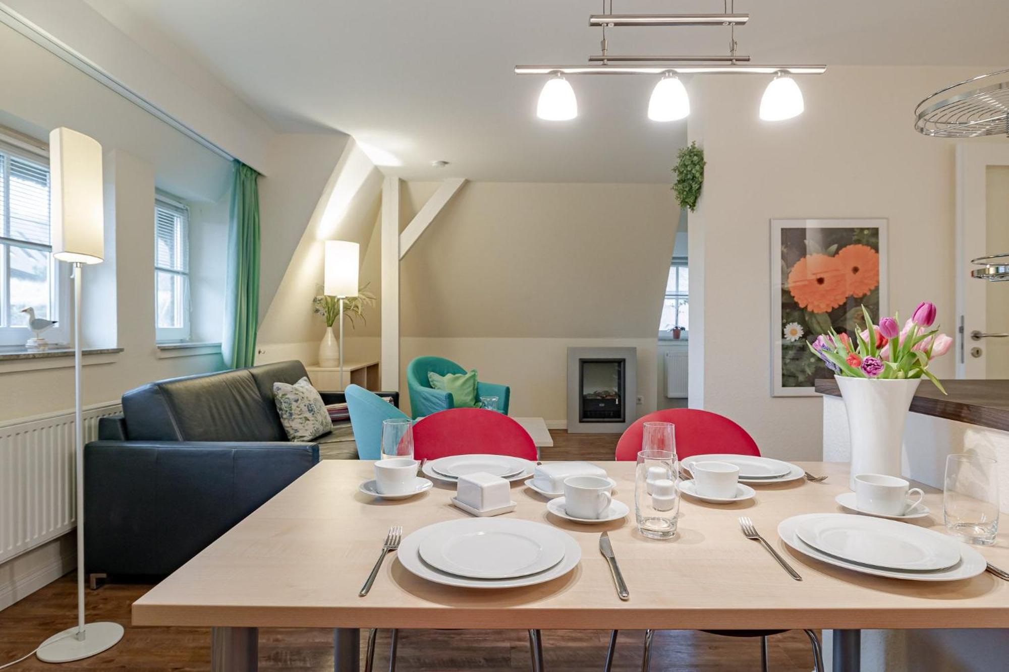 Apartment Ringelblume *