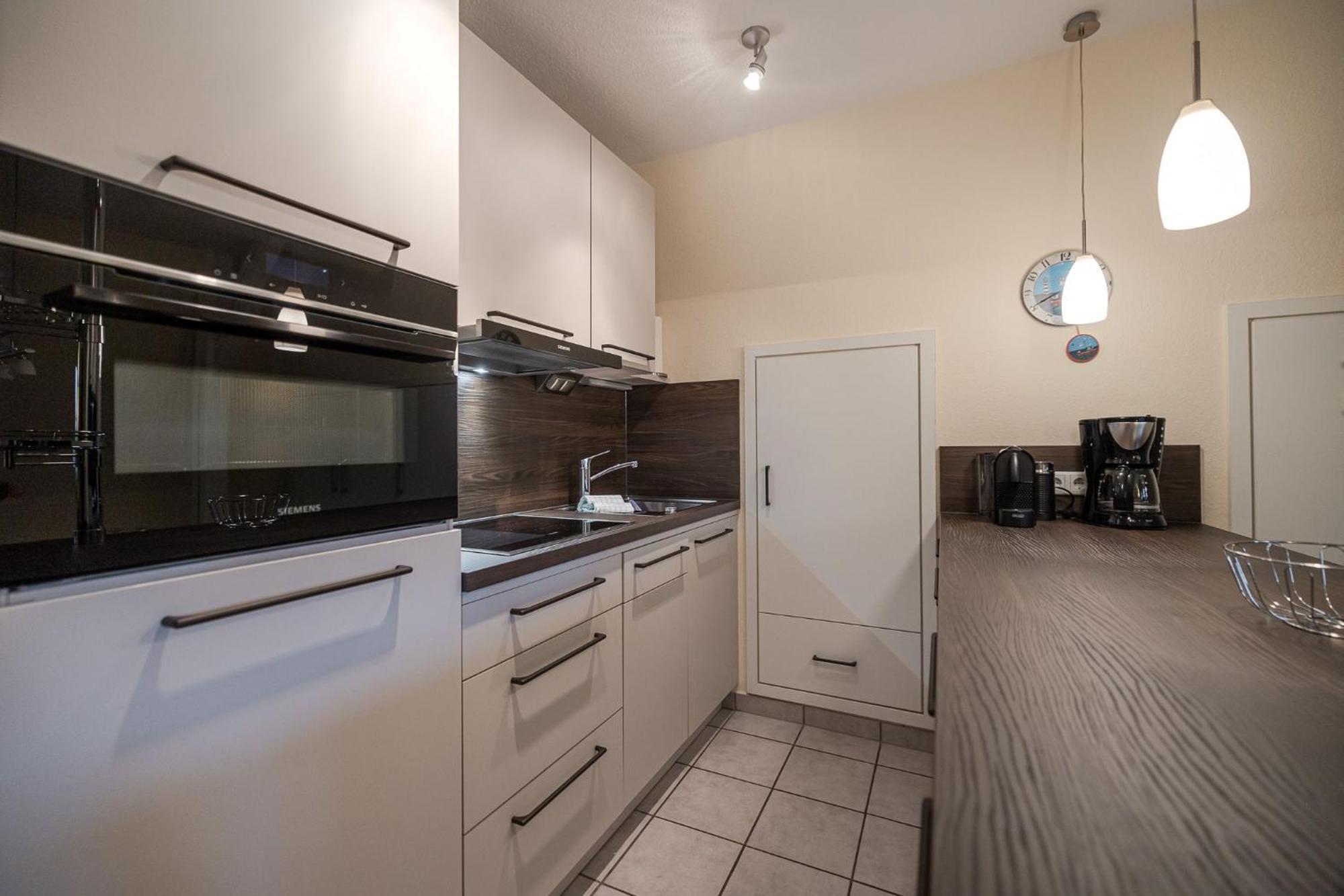 Apartment Ringelblume List auf Sylt