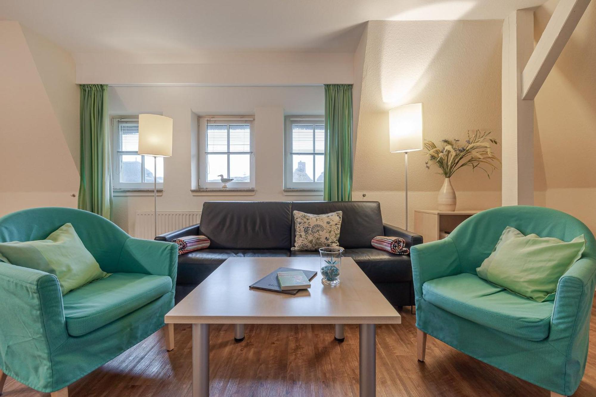 Apartment Ringelblume List auf Sylt
